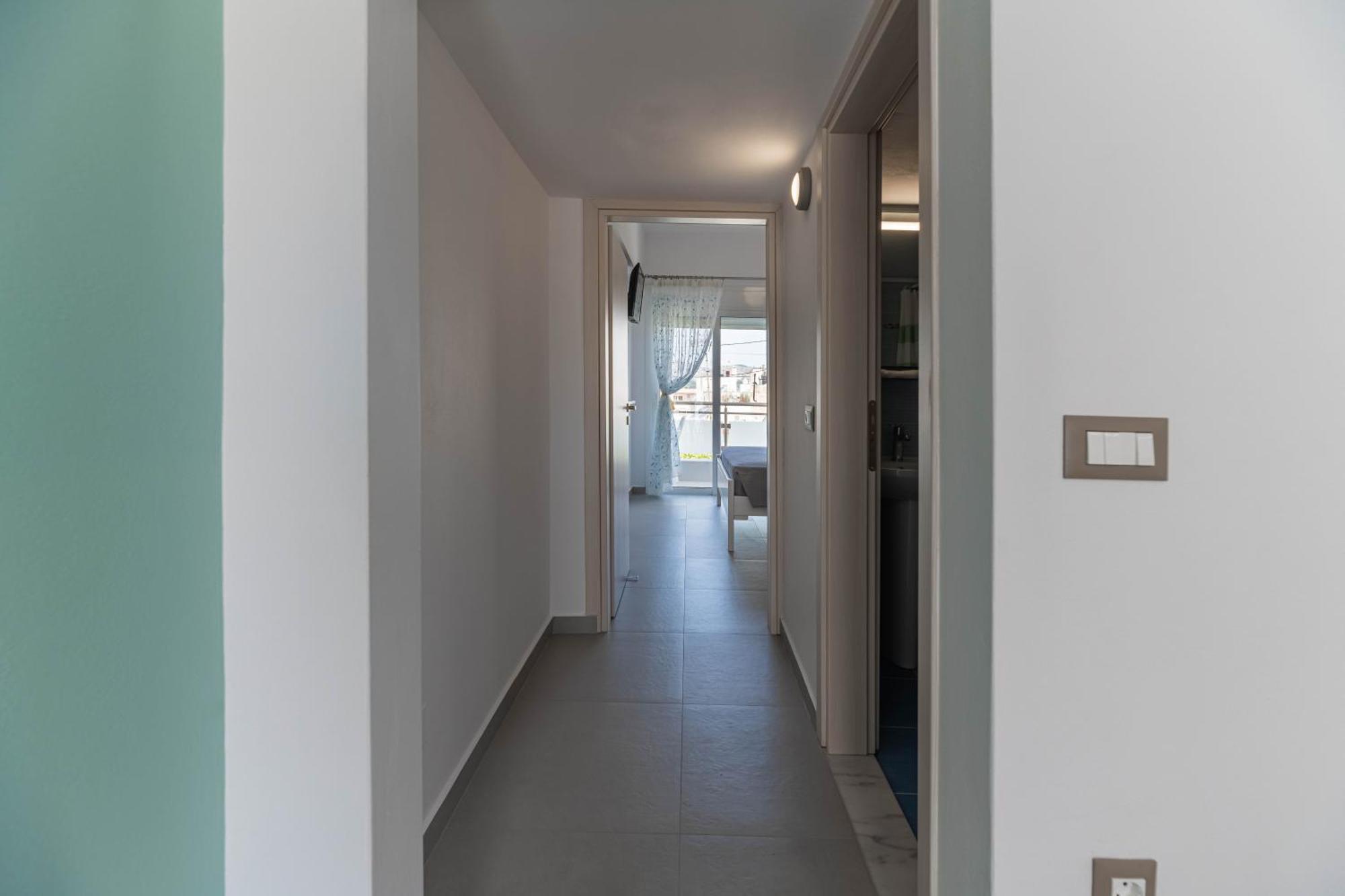 Antonis Studio Archangelos  Bagian luar foto