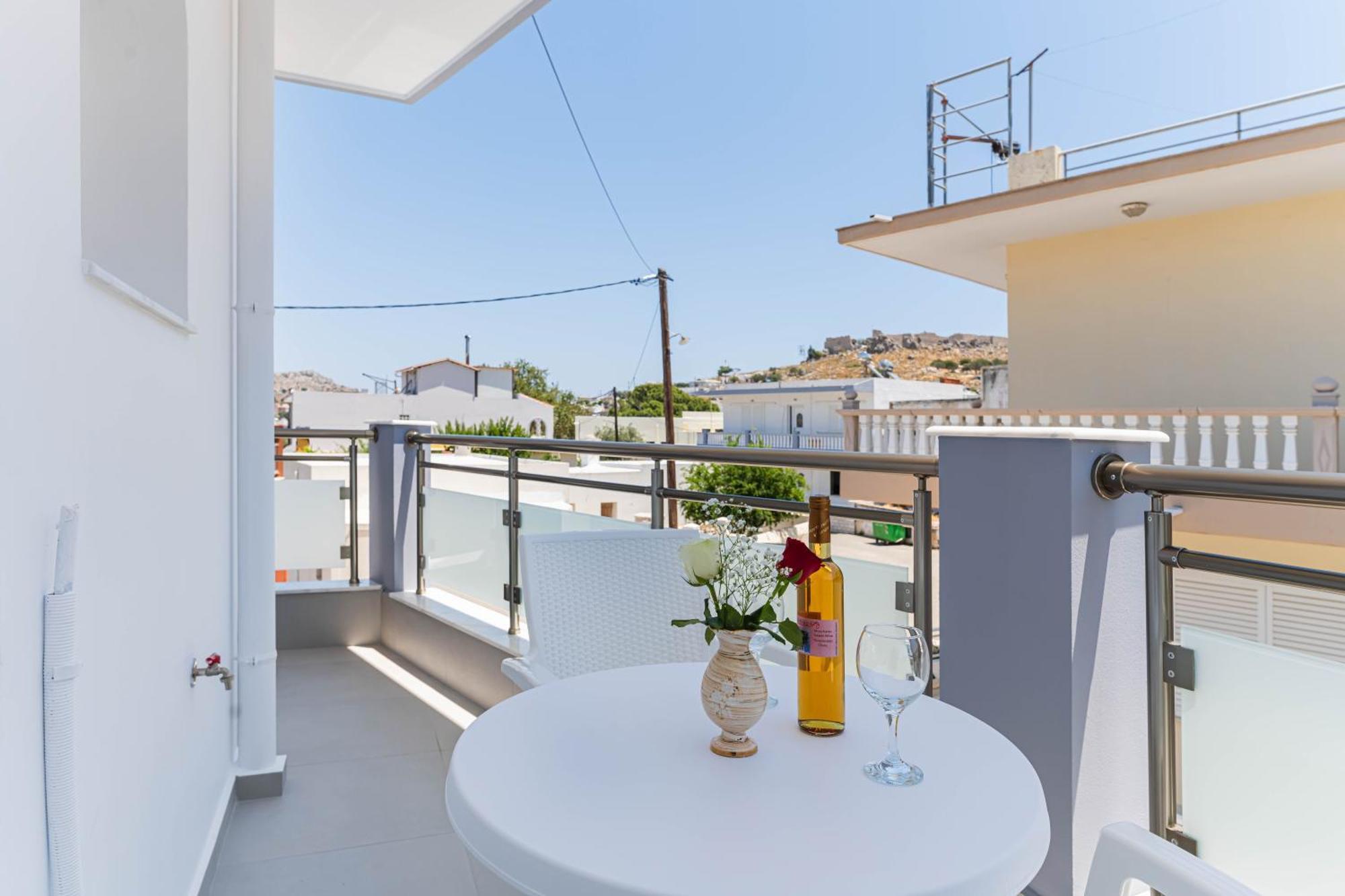 Antonis Studio Archangelos  Bagian luar foto
